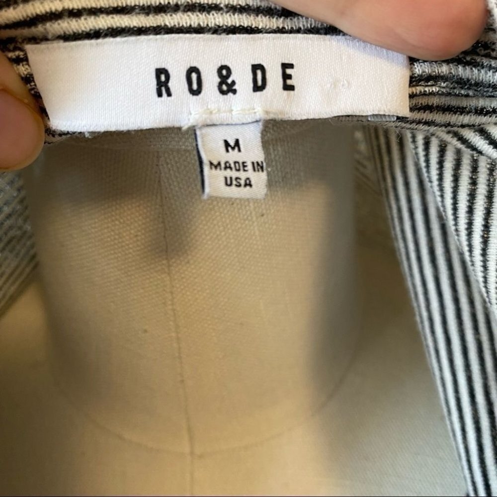 Anthropologie RO & DE Toastworthy Bell Sleeve Top - Picture 13 of 14